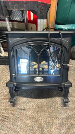 Electric fireplace