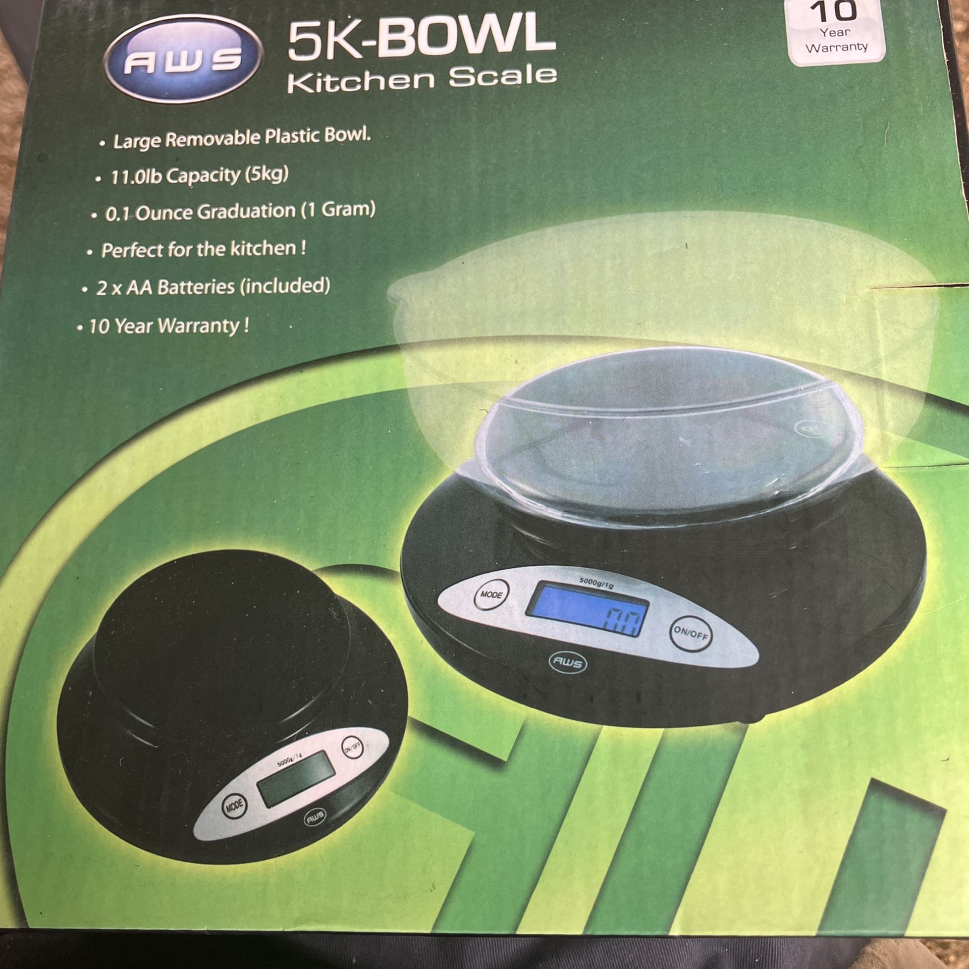 Kitchen Scale