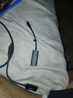 Usb-C to HDMI