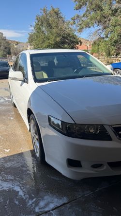 2007 Acura Tsx