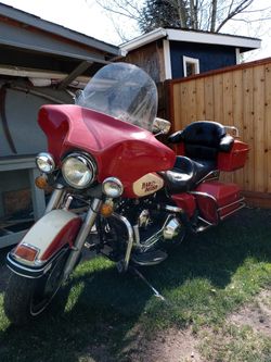 1985 Harley-Davidson FLHTC