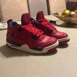 Jordan 4 Retros 