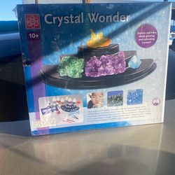 Crystal Wonder Game 
