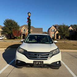 2013 Honda Cr-v