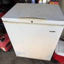 Deep Freezer 
