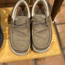 Hey Dude Men’s Shoes - Size 11
