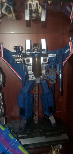 Transformers Skywarp And Thundercracker 12 Inch