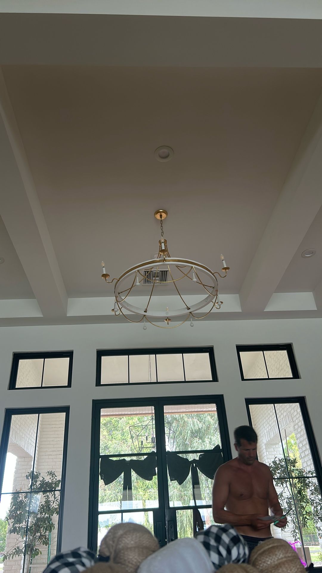 chandelier