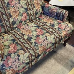 Flower Couch 