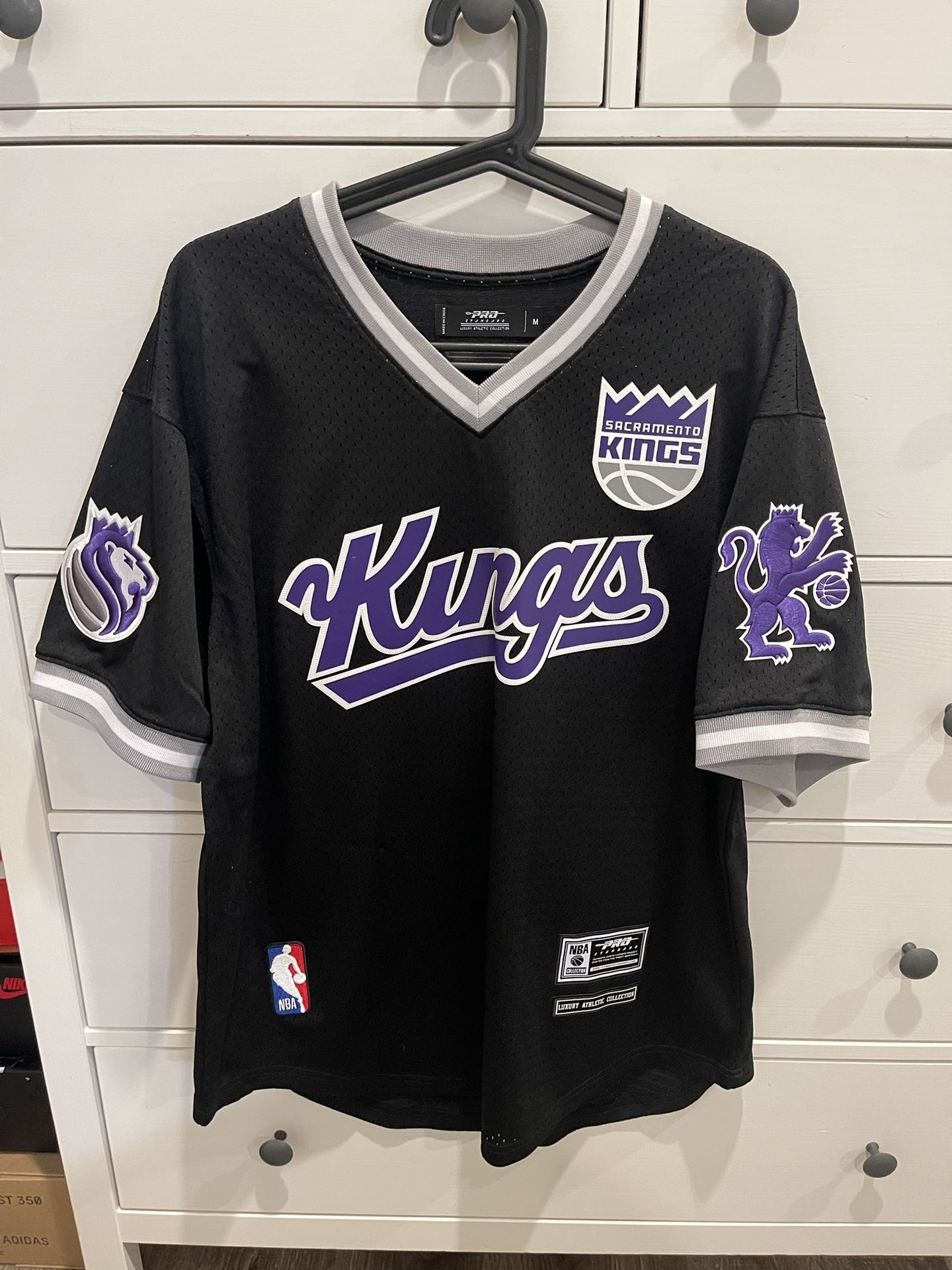 Sacramento Kings Jersey