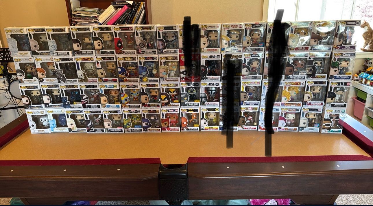Funko Pops