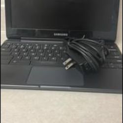 SAMSUNG Chromebook 3 XE500C13-K04US Laptop