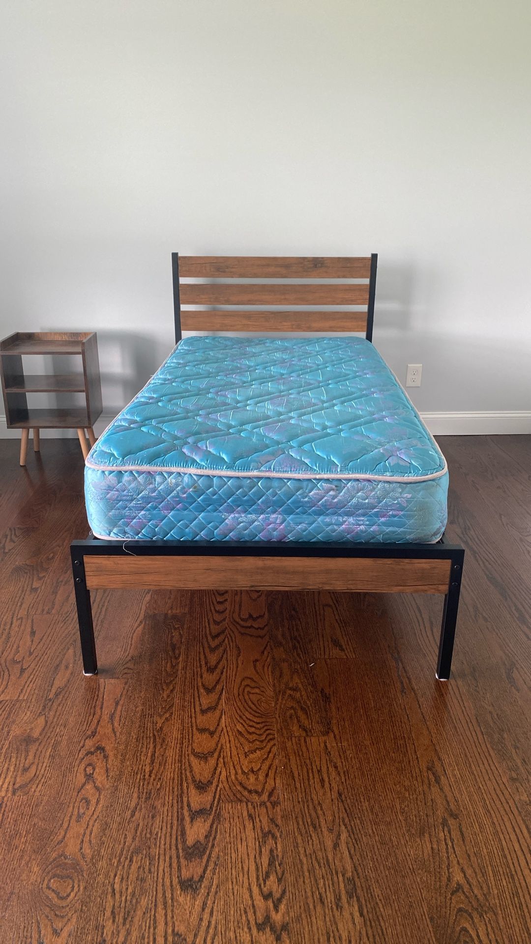Twin + Mattress