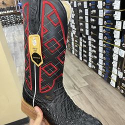 mens western boots