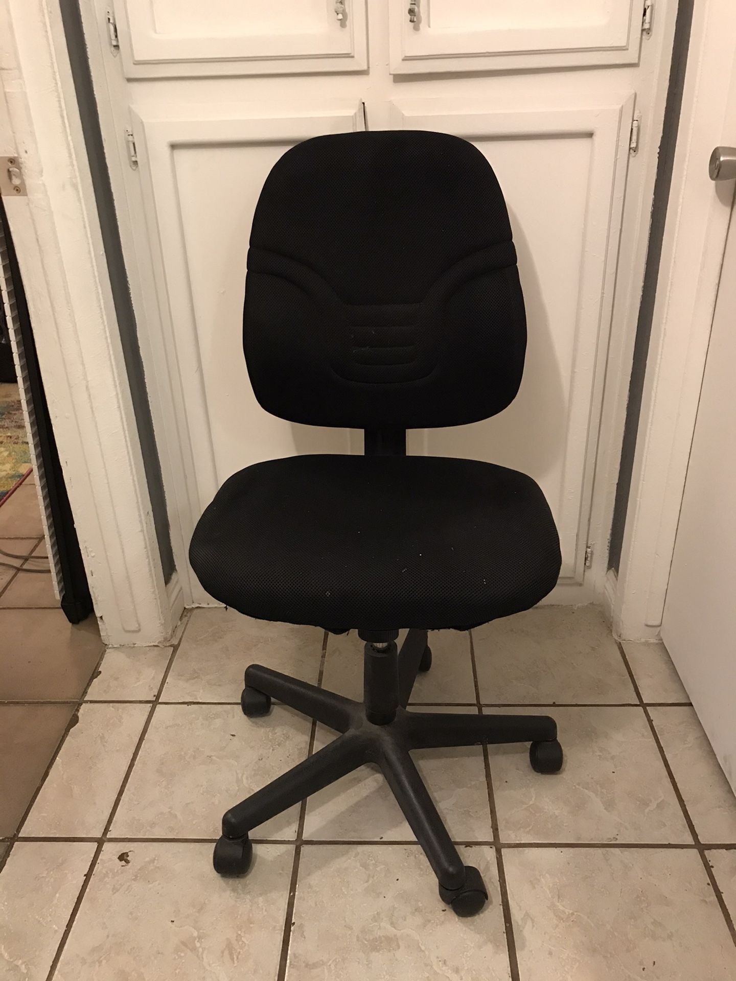Office Chair - Adjustable Height