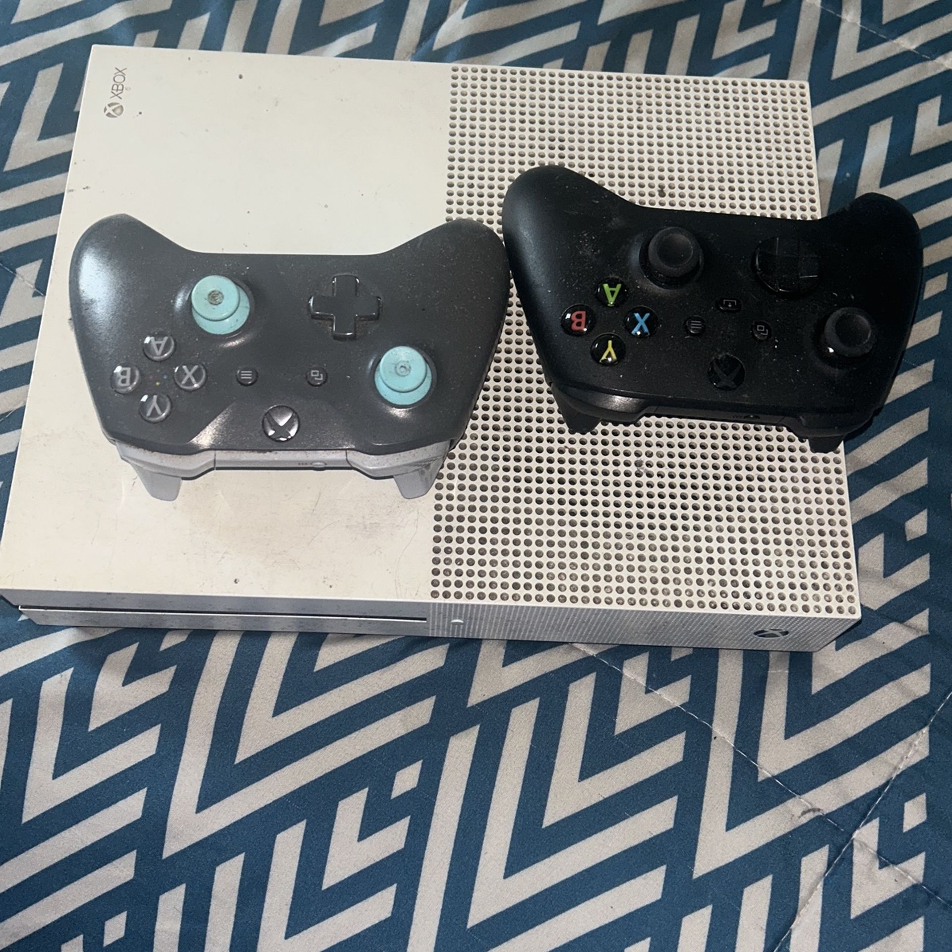 xbox one
