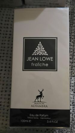 Maison Alhambra Jean Lowe Fraîche EDP 100ml