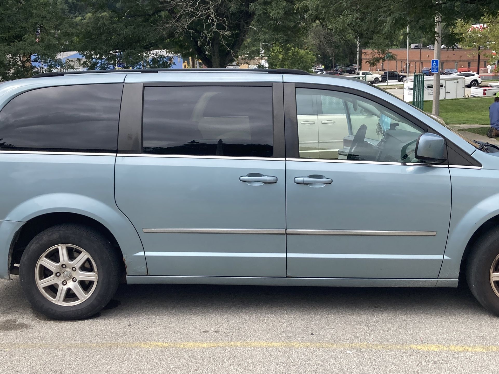 Chrysler Town And Country2010