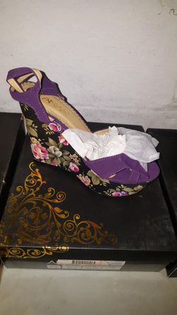 Zapatos nuevos