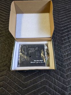 B2 audio SixTen DSP