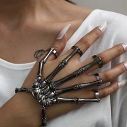 skeleton hand 