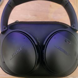 Bose Noise Cancelling Headphones