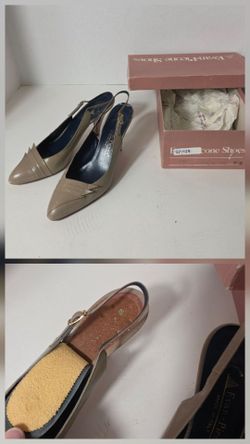 FREE - Vintage Evan-Picone Heels / Pumps / Dress Shoes (See Description)