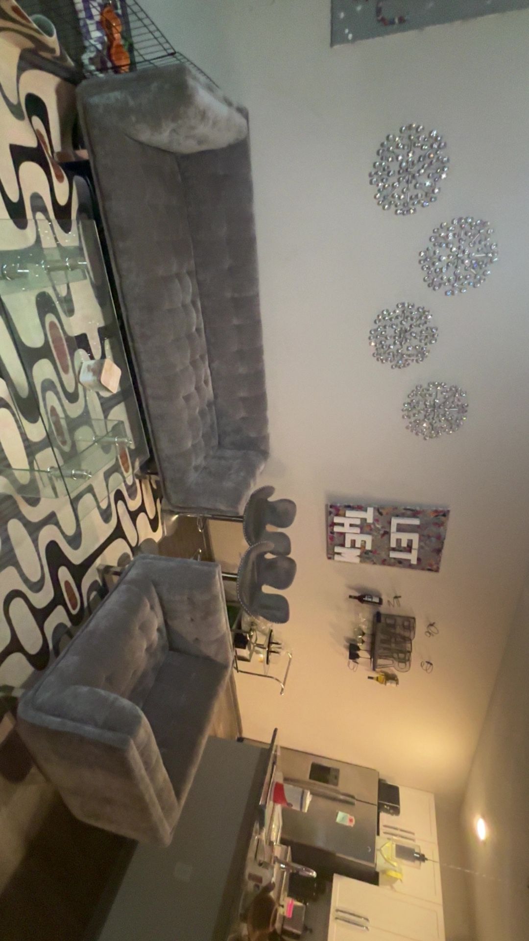 Sofa Set