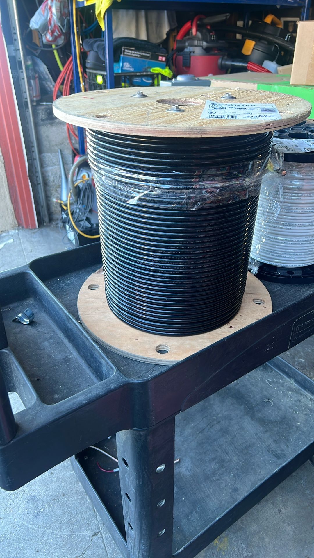 3 Gauge Wire 