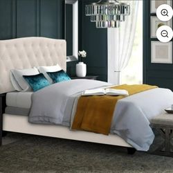 Queen Bed Frame..BRAND NEW..CAN DELIVER 