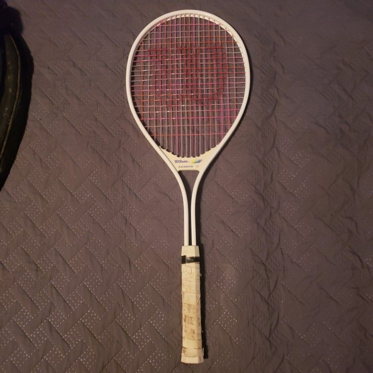 Wilson Tennis Racket