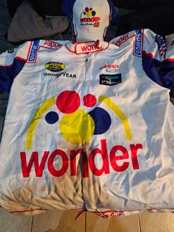 Ricky Bobby costume