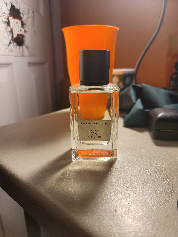 Banana Republic 90 Pure White Cologne 