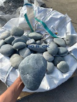 Rocks Pebbles Landscaping Stone Mexican Beach Pebbles 