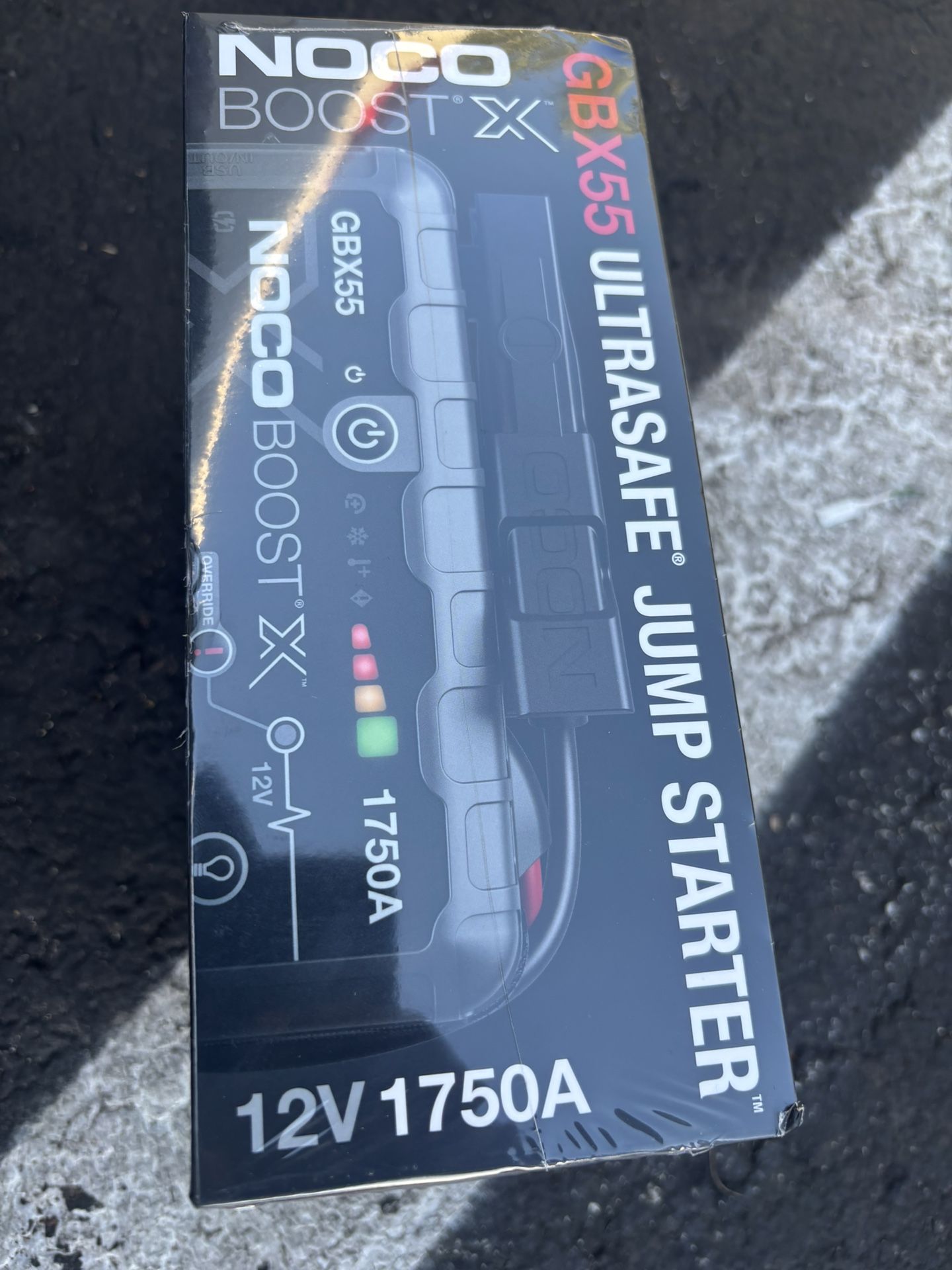 GBX55 Noco Boost X $110