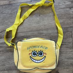 SpongeBob Purse/Bag