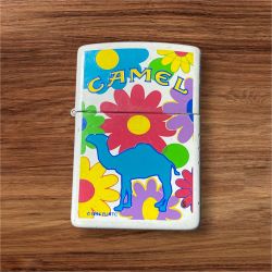 Vintage Camel Zippo 1996