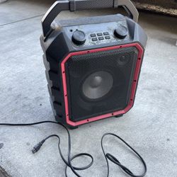 Speaker