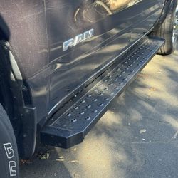 Side Steps, Running Boards, For Ram 2019-2026 Crew Cab
