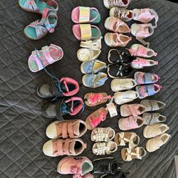 Baby / Toddler Little  Girl Shoes