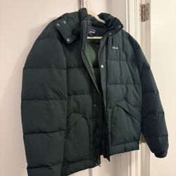 Mens Patagonia Downdrift Jacket Medium
