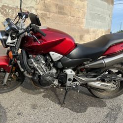 2007 Honda 919 Hornet