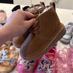 Uggs Kids Size 9
