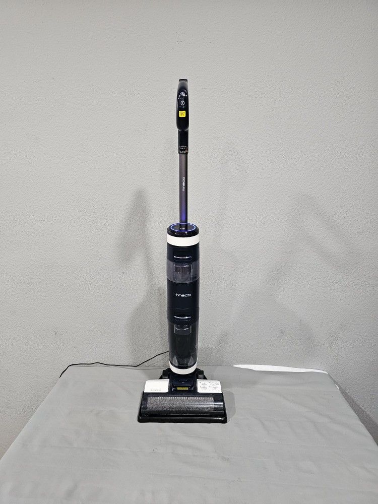 tineco s3 extreme wet dry cordless floor washer vacuum mop cleaner navyblue