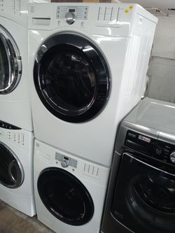 Kenmore stackable front load washer and dryer set - Free delivery