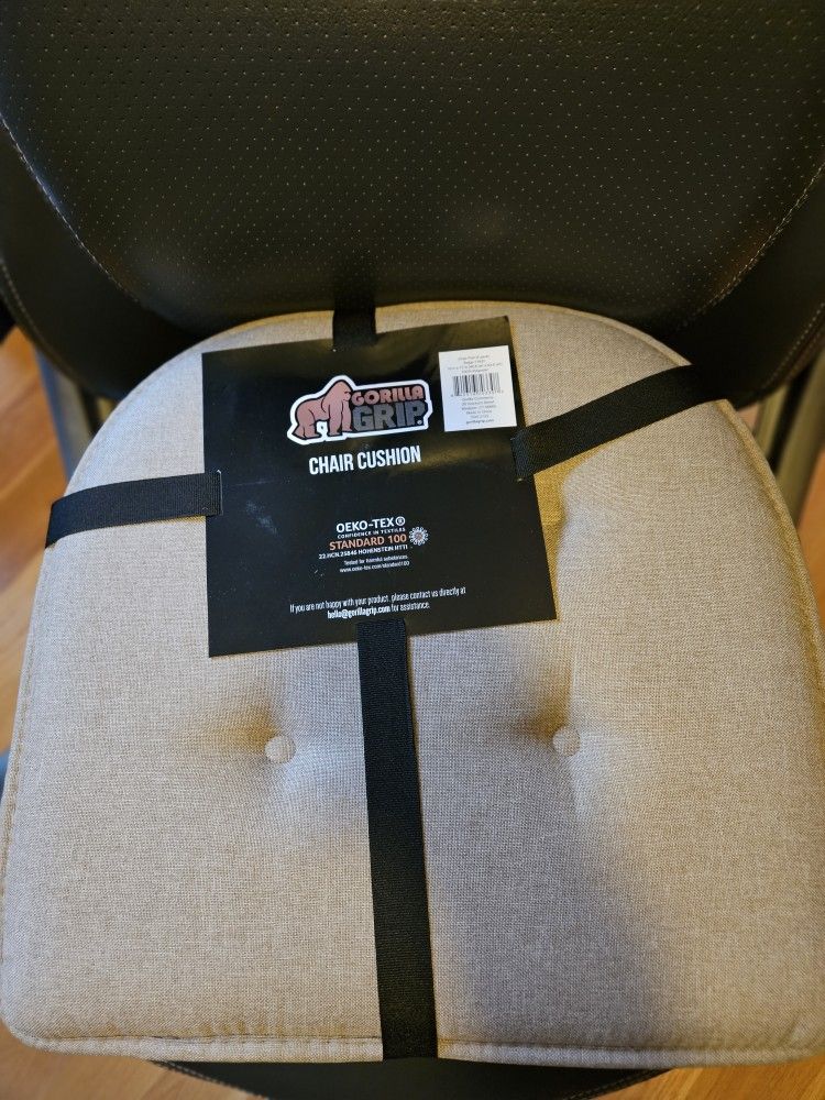 Gorilla Grip Chair Pad (4 Pack)