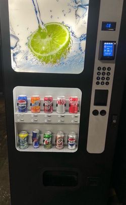 Wittern drink machine