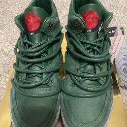 Jordan 3 Teyana Taylor Concrete Rose