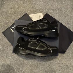 dior b30 black