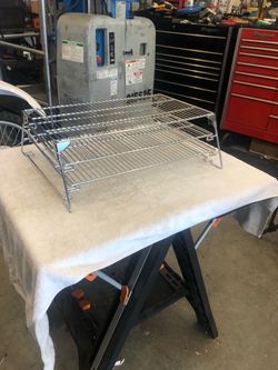 Bbq and smoker rack
